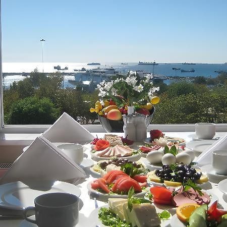 Abel Hotel Istanbul Eksteriør bilde