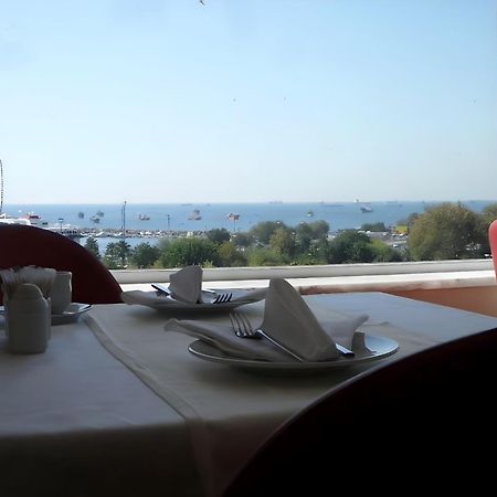 Abel Hotel Istanbul Eksteriør bilde