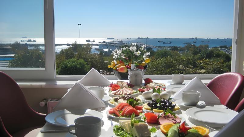 Abel Hotel Istanbul Eksteriør bilde