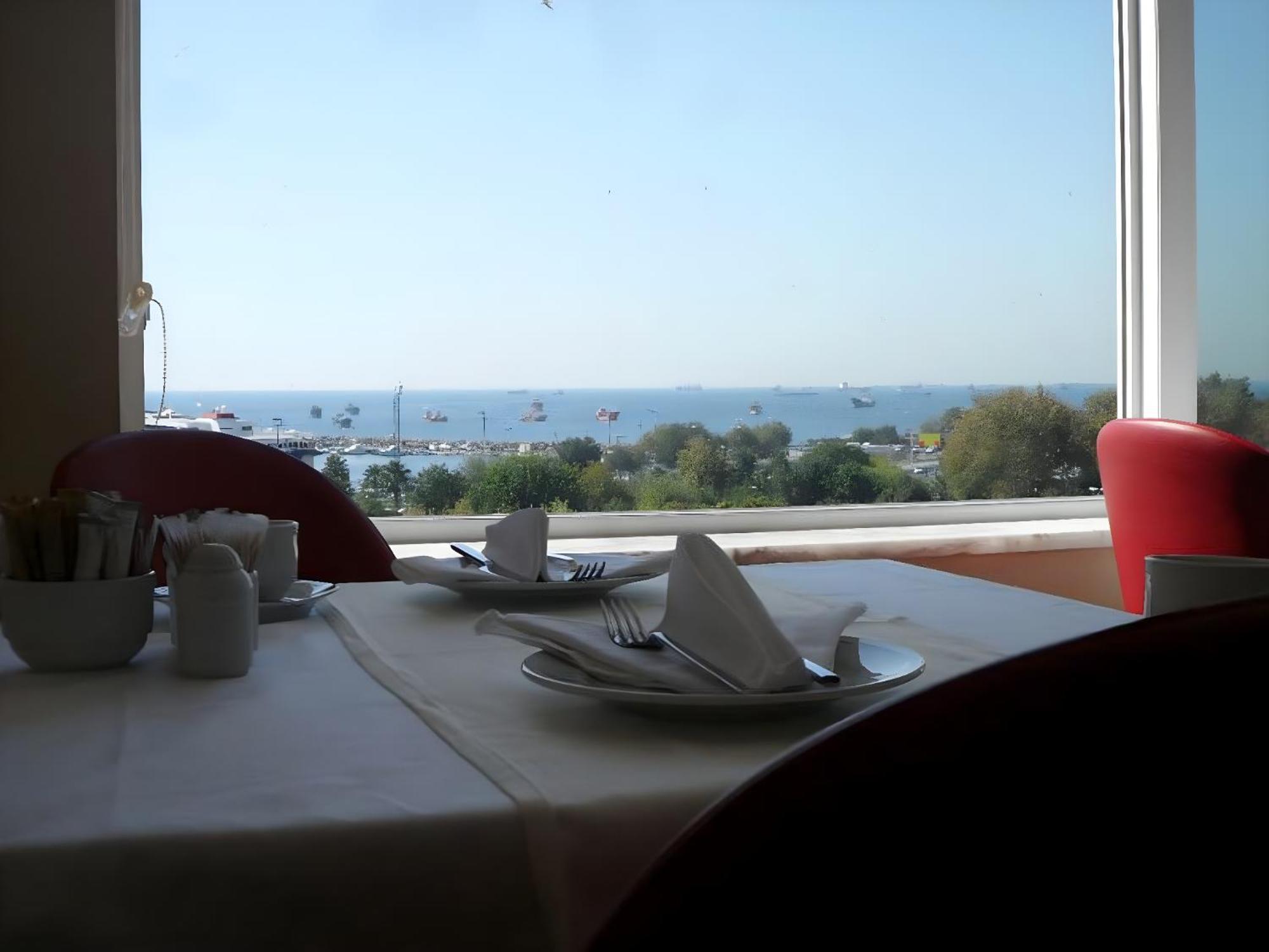 Abel Hotel Istanbul Eksteriør bilde