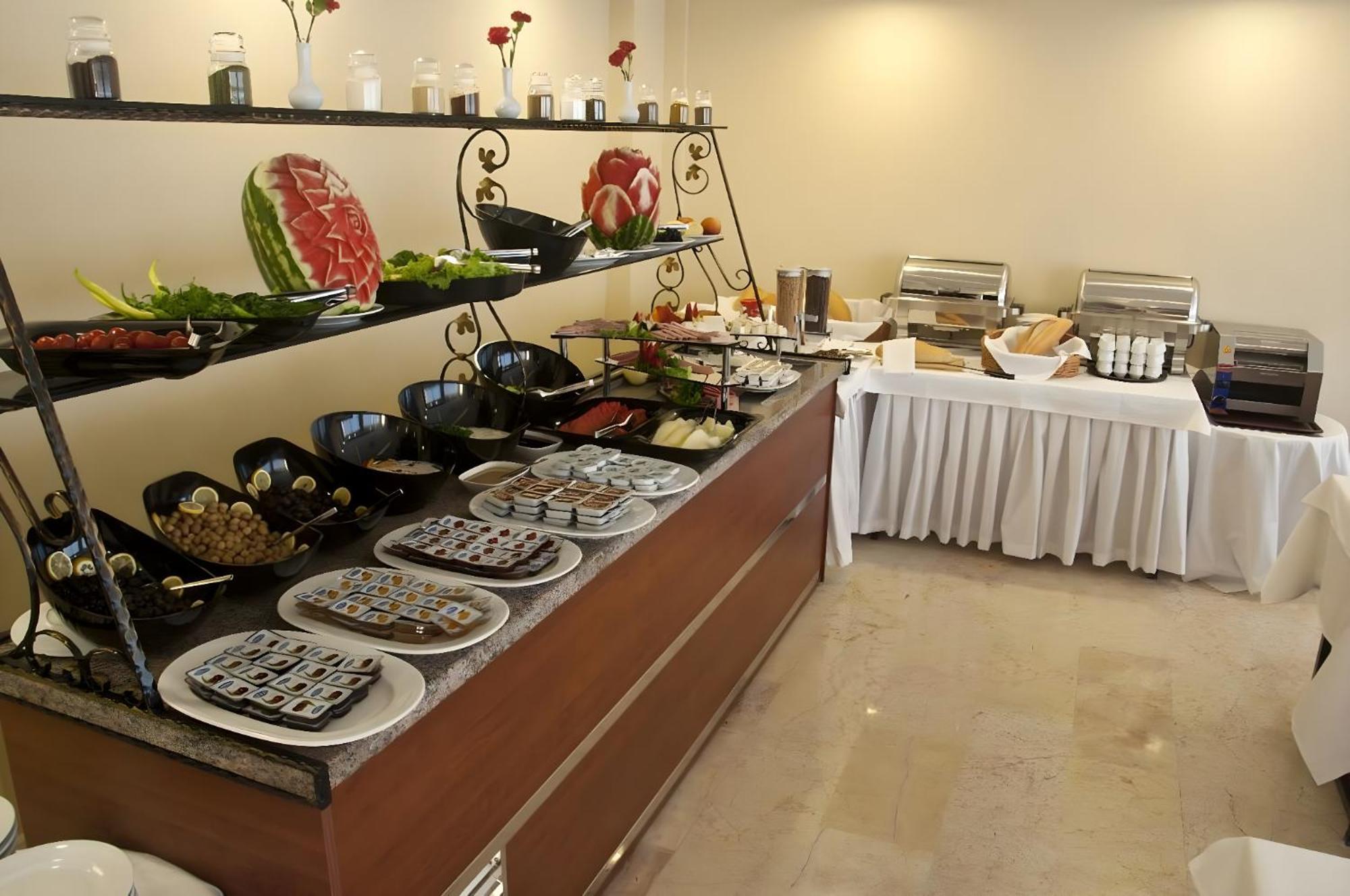 Abel Hotel Istanbul Eksteriør bilde