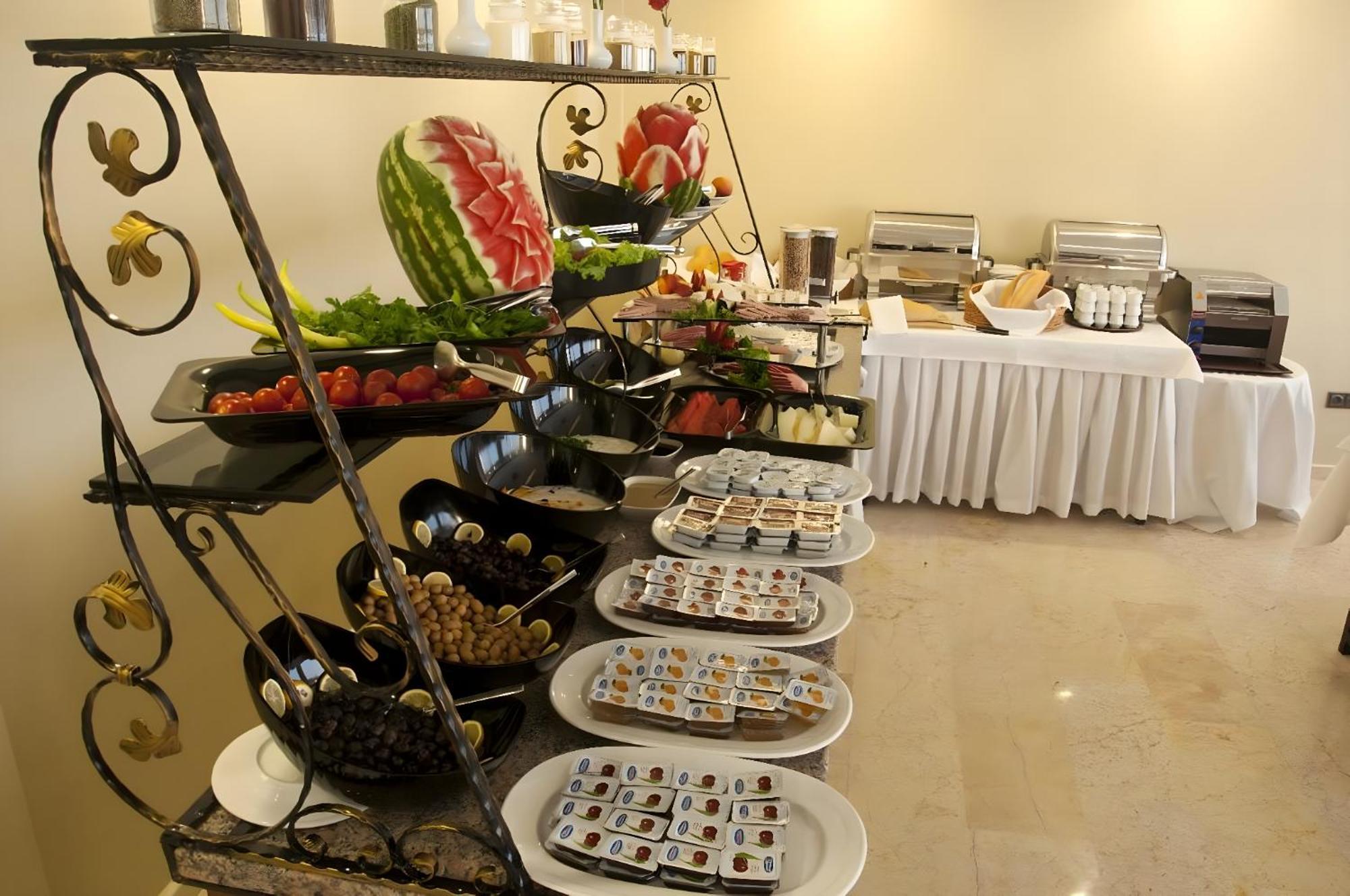 Abel Hotel Istanbul Eksteriør bilde