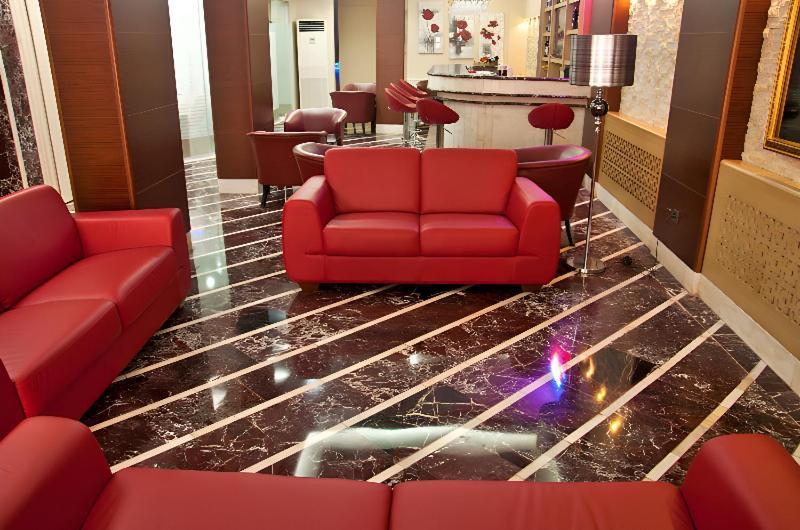 Abel Hotel Istanbul Eksteriør bilde