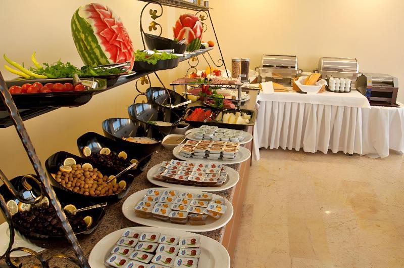 Abel Hotel Istanbul Eksteriør bilde
