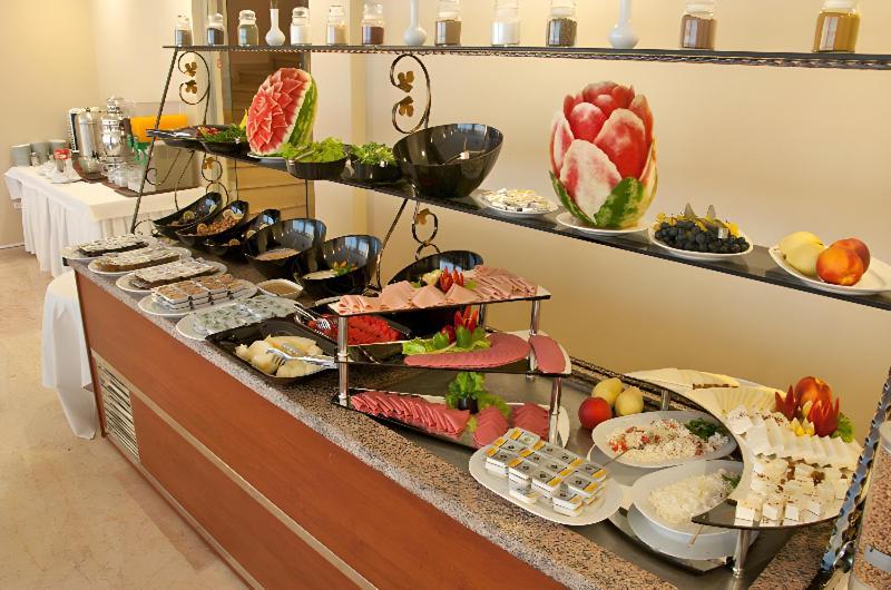 Abel Hotel Istanbul Eksteriør bilde