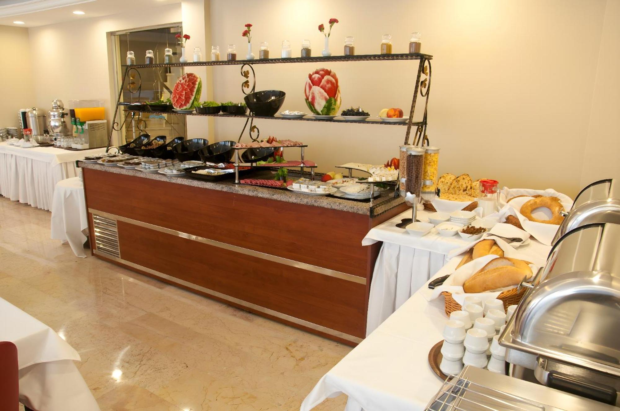 Abel Hotel Istanbul Eksteriør bilde
