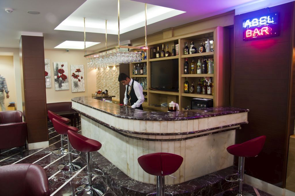 Abel Hotel Istanbul Eksteriør bilde
