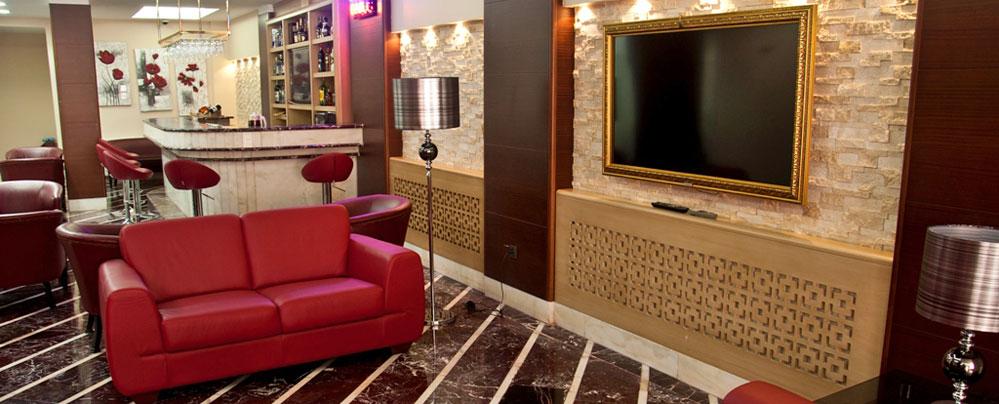 Abel Hotel Istanbul Eksteriør bilde