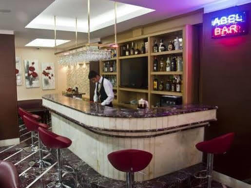 Abel Hotel Istanbul Eksteriør bilde